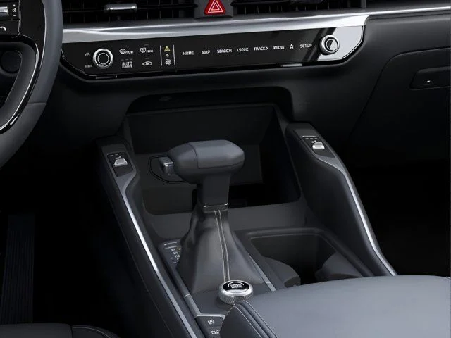 New 2026 Ebony Black Kia S image 23