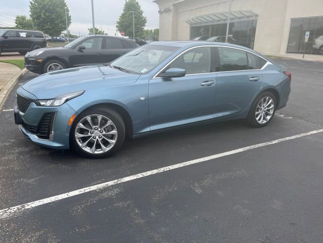 2023 Cadillac CT5 Luxury AWD's photo