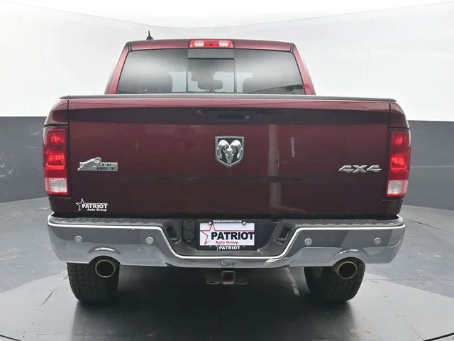 Used 2017 Red Ram Big Horn image 12