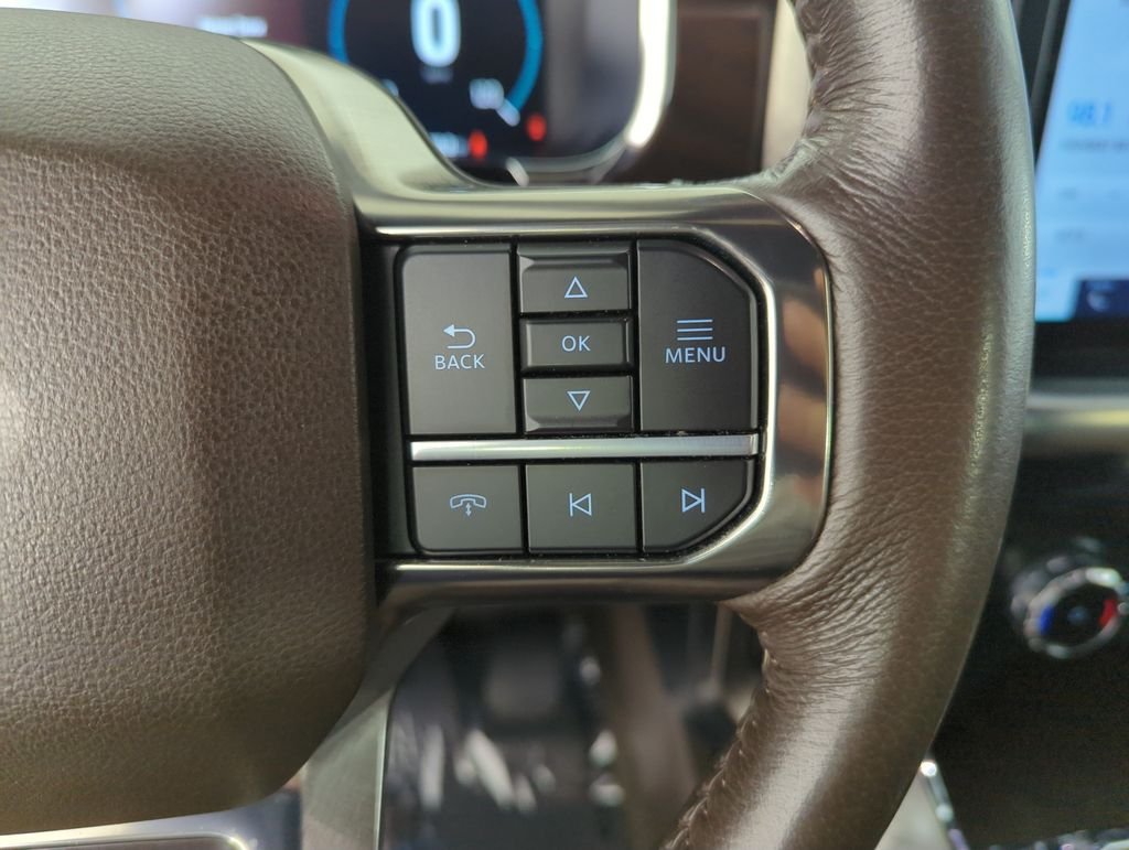 Used 2022 White Ford King Ranch image 22