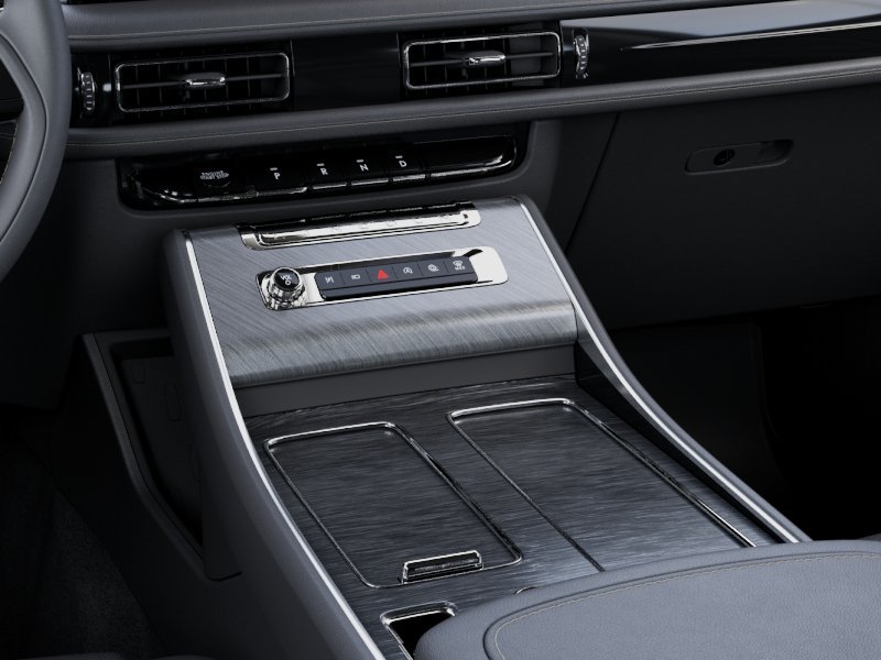 New 2027 Infinite Black Metallic Clearcoat Lincoln Premiere image 15