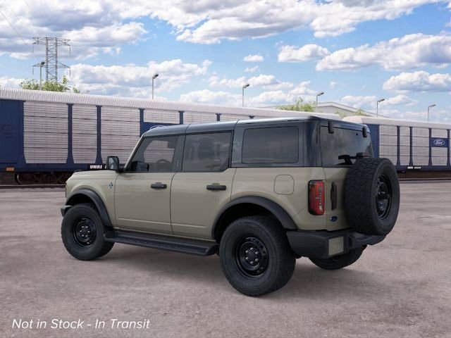 New 2026 Desert Sand Ford Outer Banks image 4