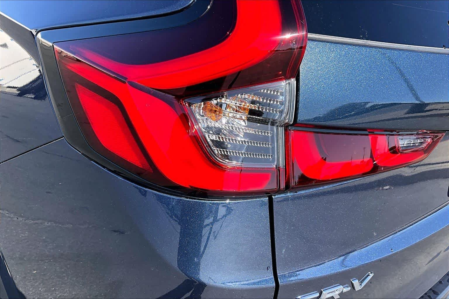 New 2027 Canyon River Blue Metallic Honda EX-L image 14