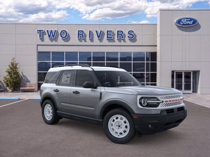2025 Ford Bronco Sport Heritage - Photo 7