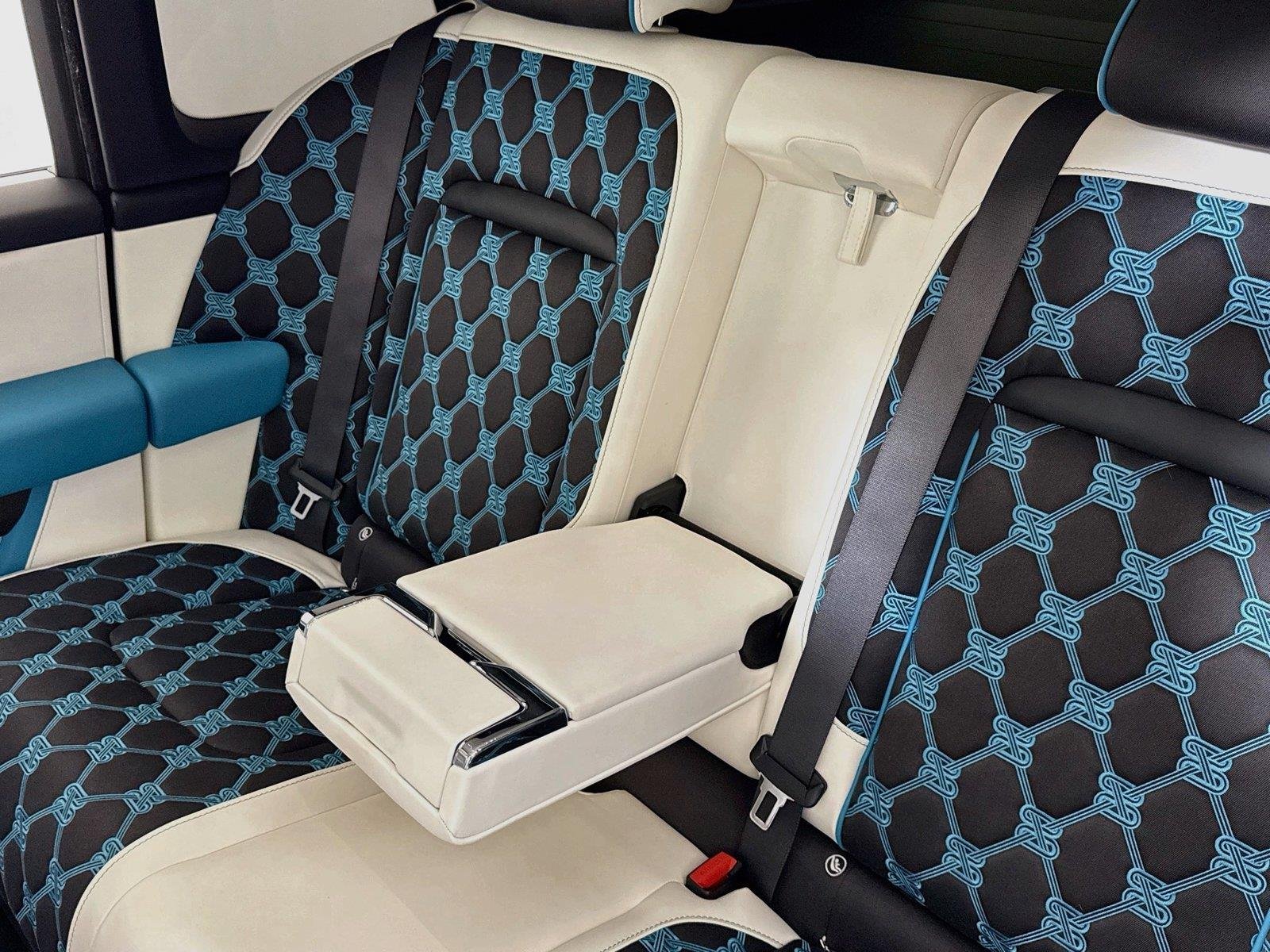 Used 2025 English White Rolls-Royce 26