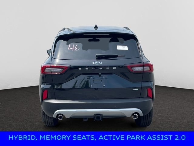 New 2024 Black Ford Base image 5