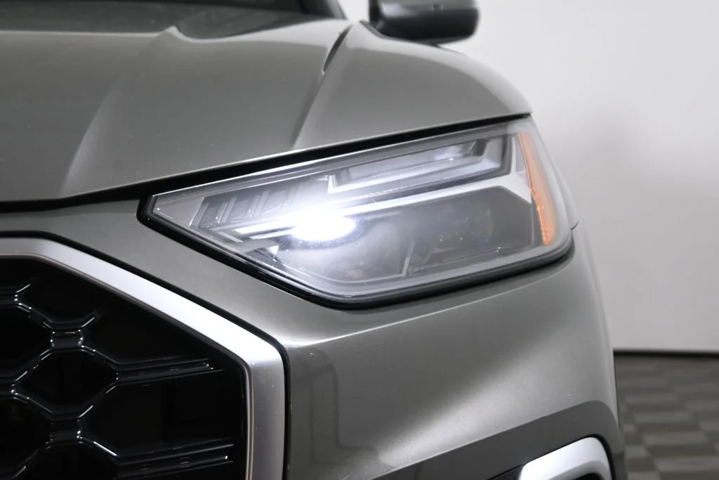 Used 2023 Gray Audi 45 S line Premium image 11