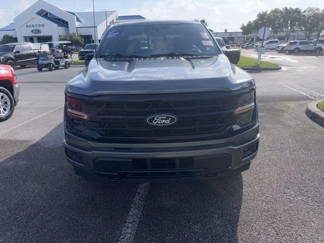 Used 2024 Gray Ford XLT image 2