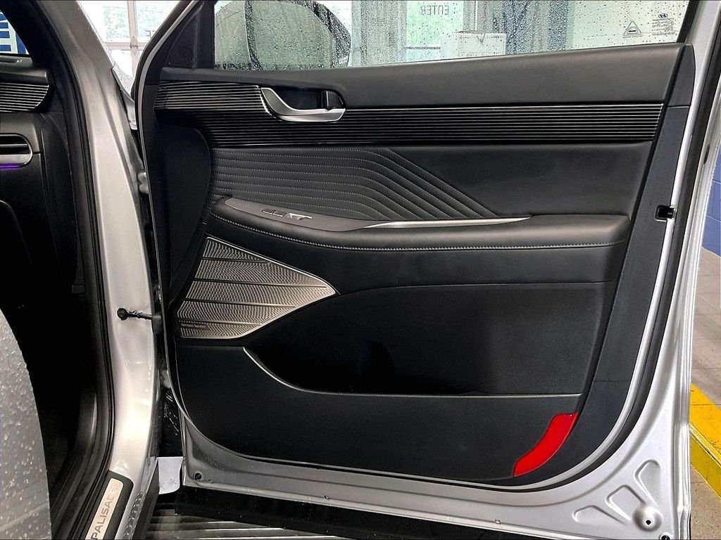Used 2024 Silver Hyundai Calligraphy image 12