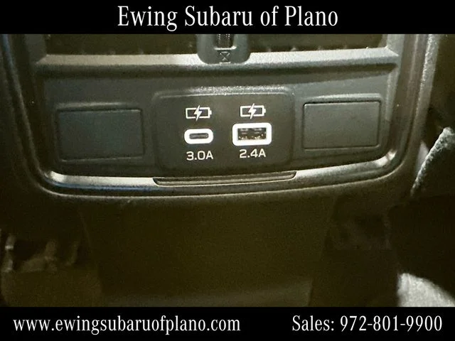 Used 2026 Black Subaru Limited image 27