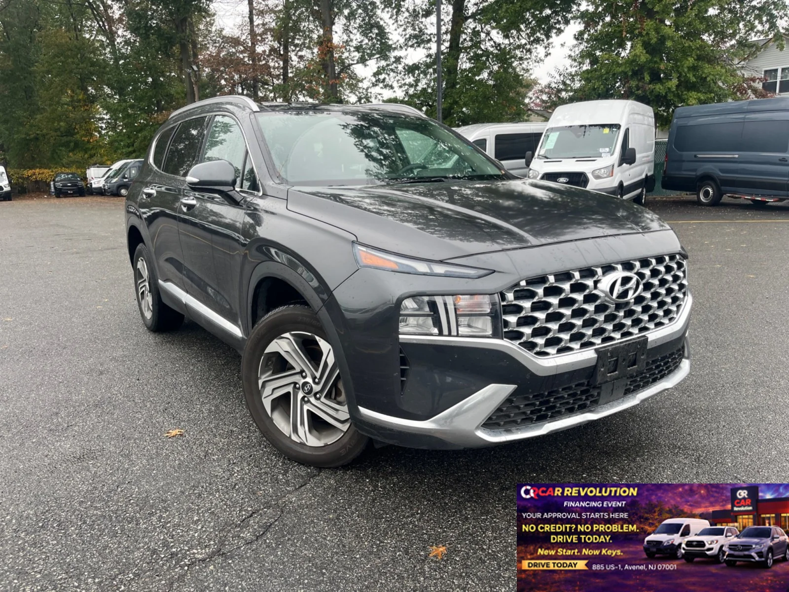 2023 Hyundai Santa Fe