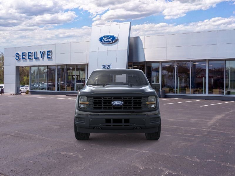 New 2026 Black Ford XL image 7