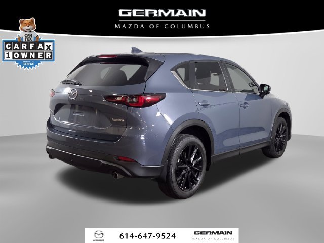 Used 2025 Red Mazda 2.5 S Preferred Package image 8