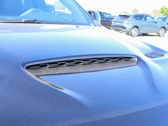 New 2027 Black Dodge GT HEMI image 5