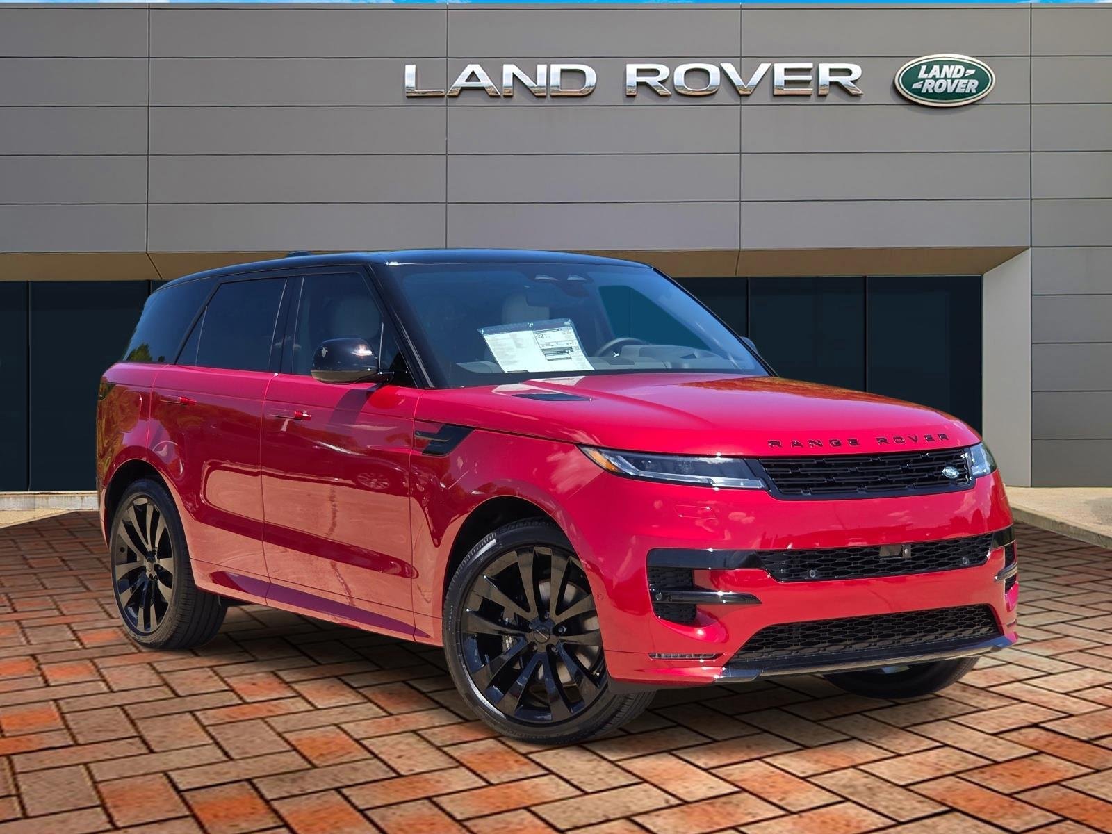 2026 Land Rover Range Rover Sport Dynamic SE