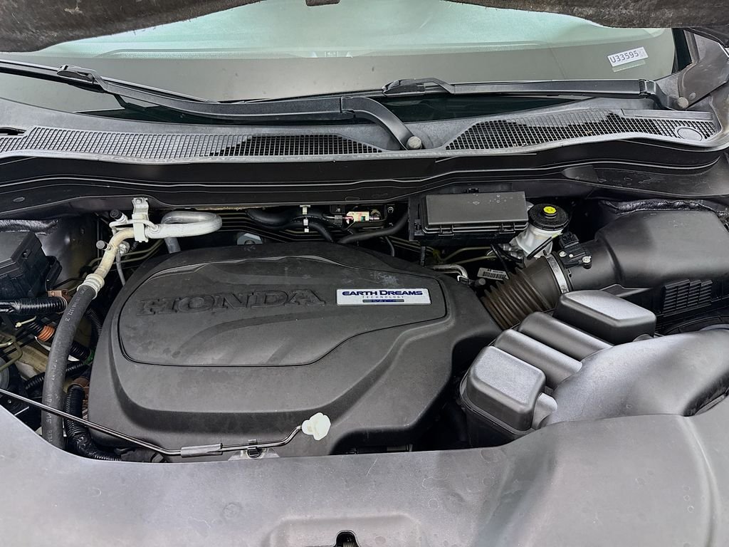Used 2020 Gray Honda EX-L image 30