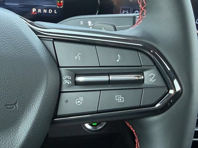 New 2026 Mosaic Black Metallic Chevrolet RS image 11