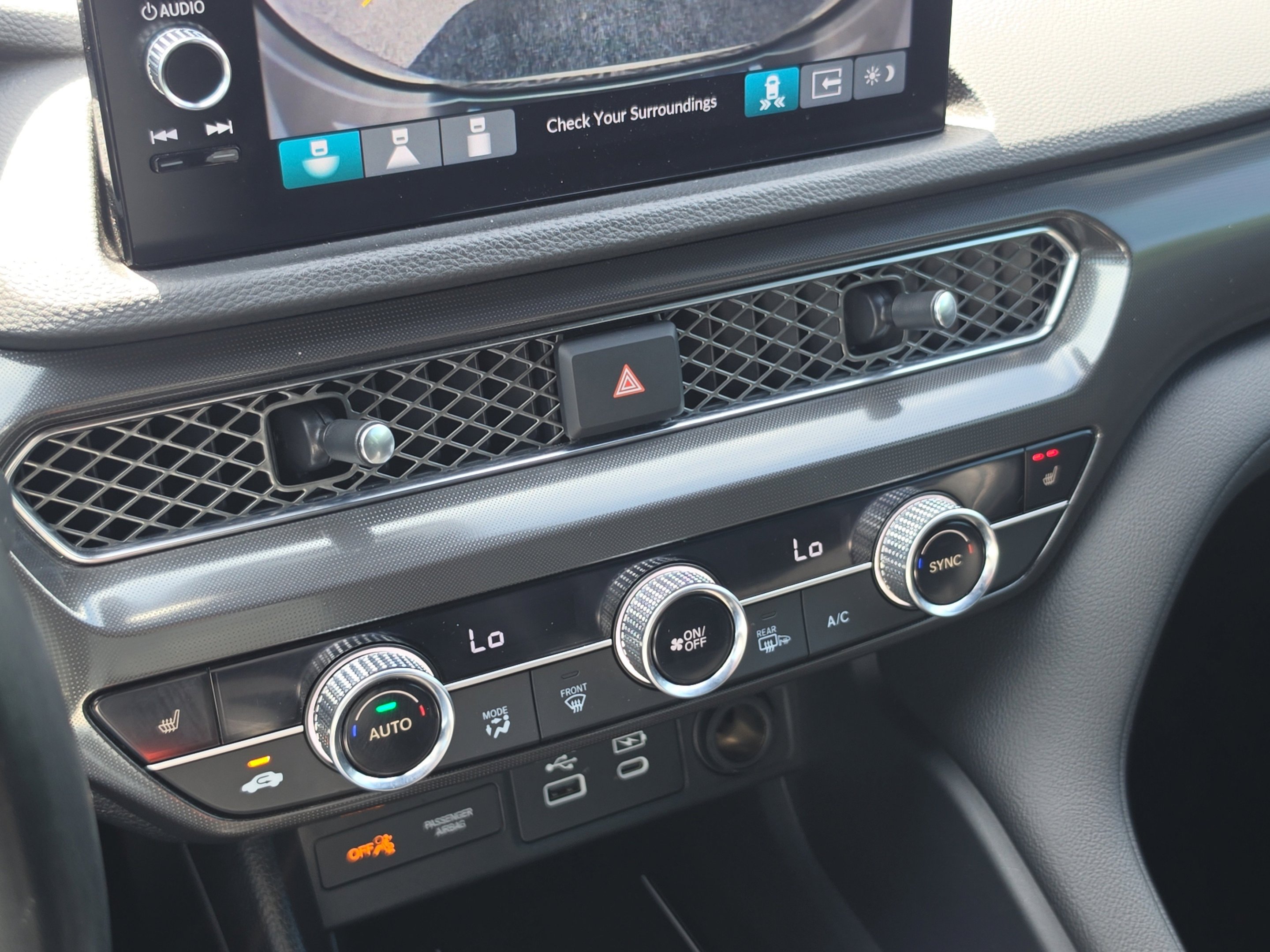 Used 2024 Lunar Silver Metallic Acura A-Spec Tech Package image 30