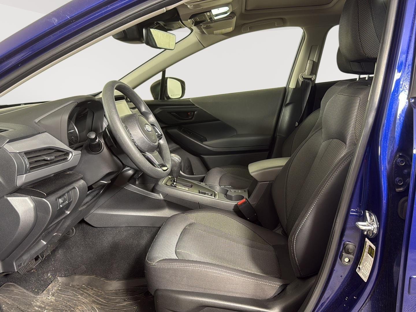 Certified Used 2024 Sapphire Blue Pearl Subaru Premium image 5