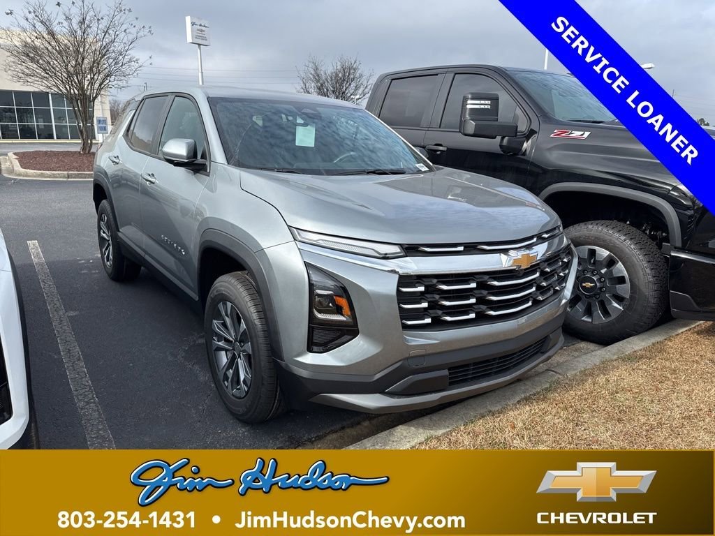 2026 Chevrolet Equinox