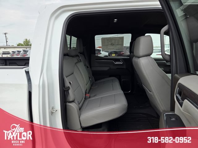 2026 GMC Sierra 1500 SLT - Photo 37