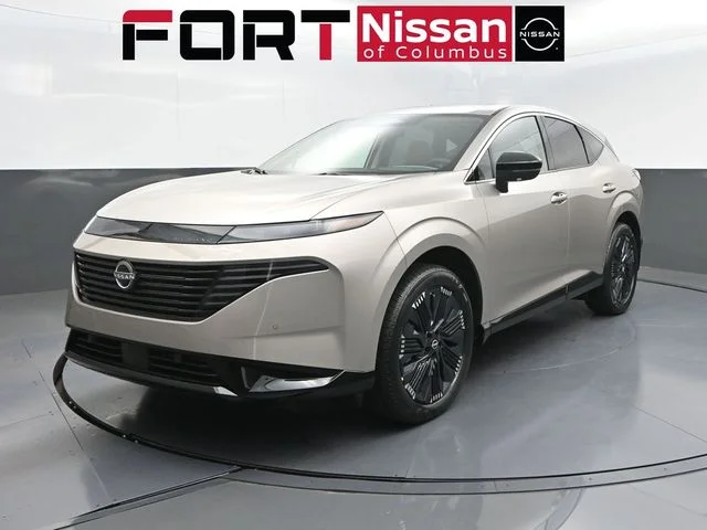 2026 Nissan Murano Platinum AWD's photo