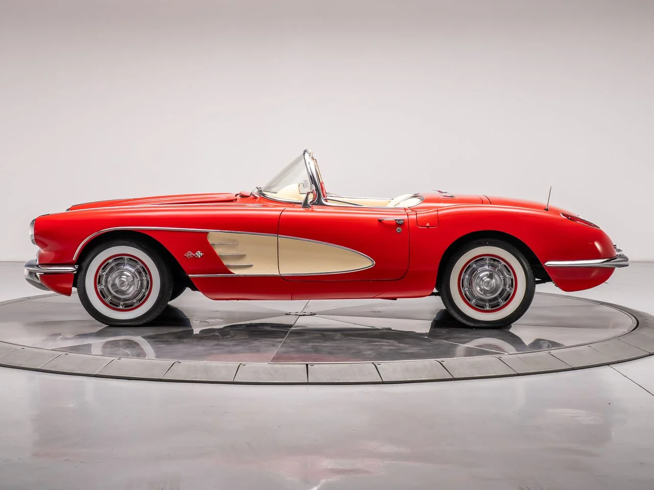 Used 1960 Red Chevrolet  image 2