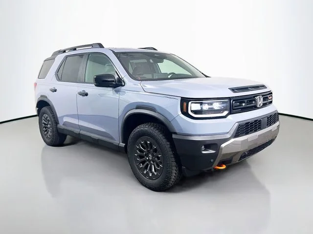 New 2026 Sonic Gray Pearl Honda TrailSport image 23