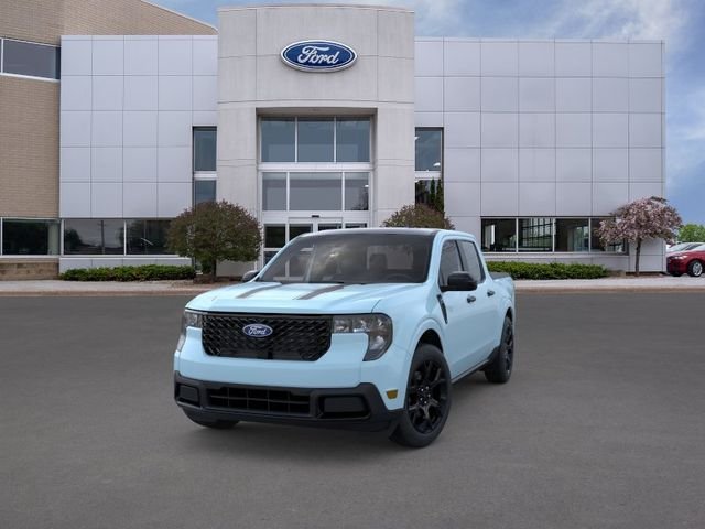 New 2026 Light Blue Ford XLT image 2