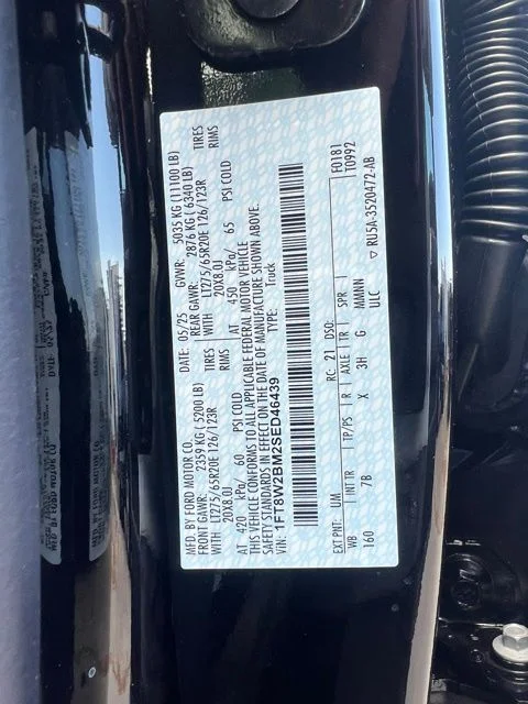 2025 Ford F-250 Super Duty Platinum - Photo 30
