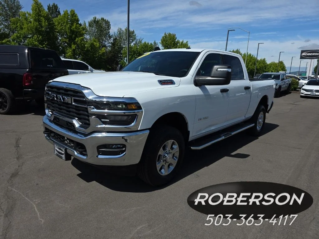 2026 RAM 2500 Big Horn 4X4 Crew Cab SWB's photo