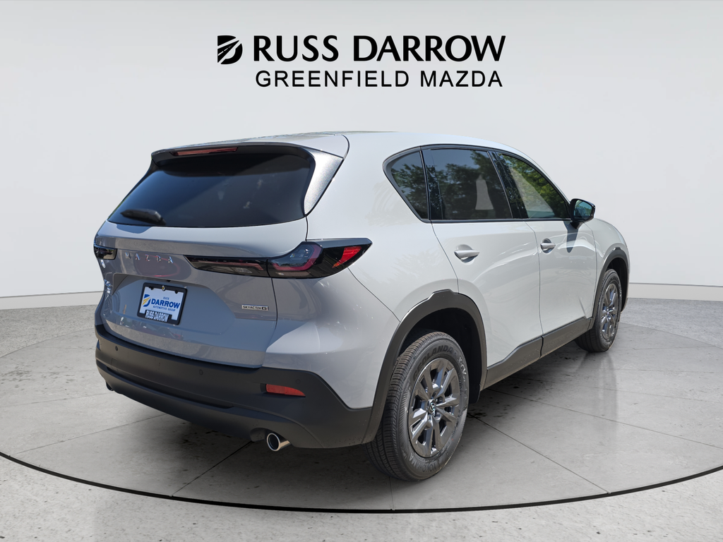 New 2026 Aero Gray Metallic Mazda 2.5 S Select image 5