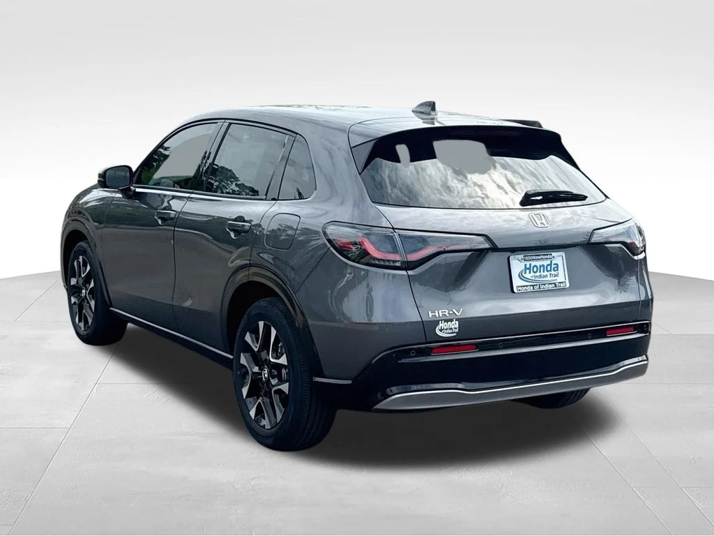 New 2027 Modern Steel Metallic Honda EX-L image 5