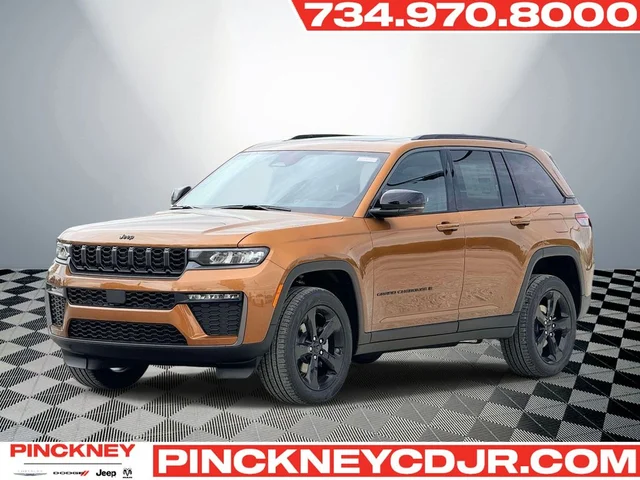 2026 Jeep Grand Cherokee Limited