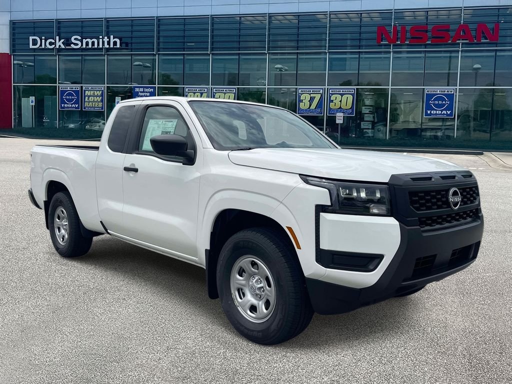 2026 Nissan Frontier S King Cab 4X2's photo