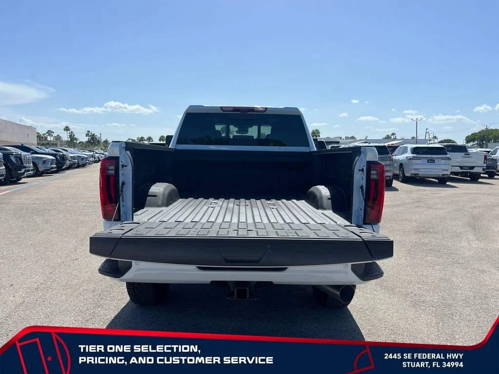 2026 GMC Sierra 2500HD Denali - Photo 16