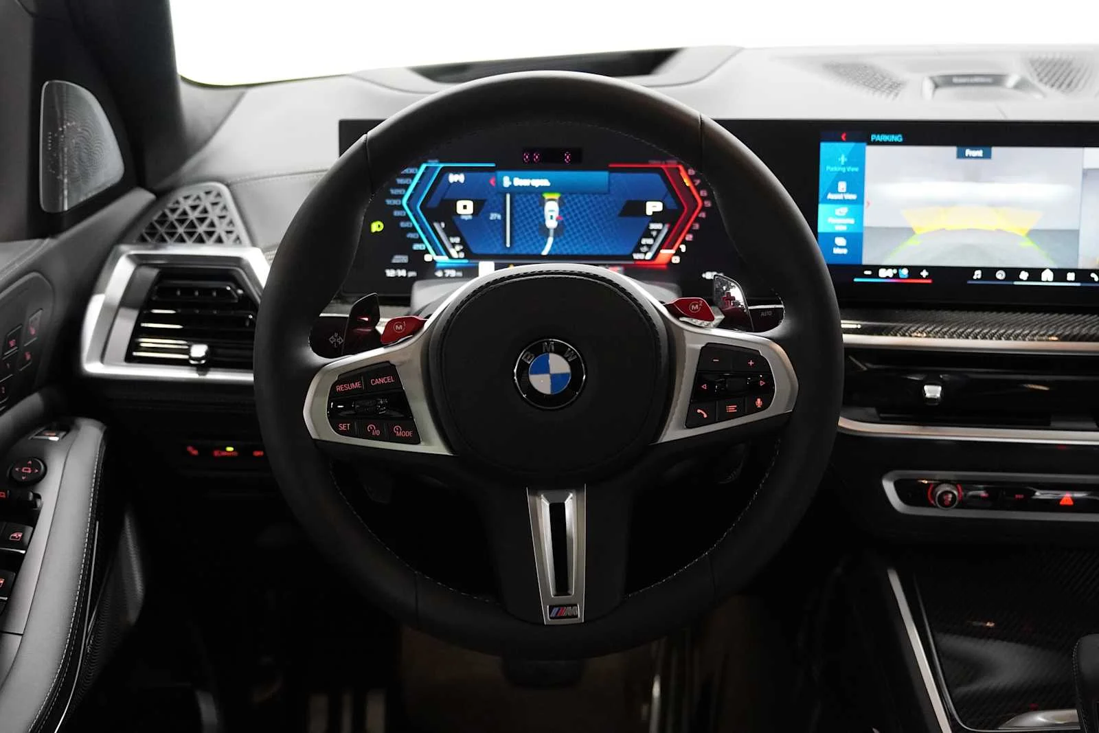 New 2026 Mineral White Metallic BMW Competition image 12