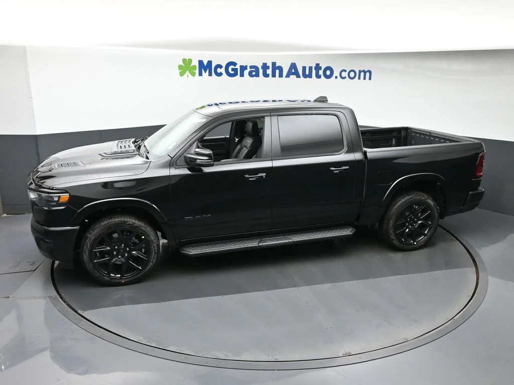 Used 2026 Black Ram Laramie image 30
