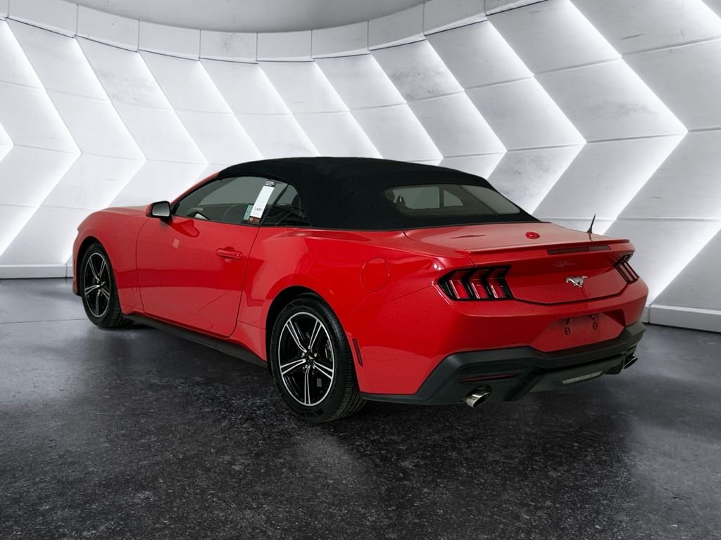 Used 2024 Red Ford EcoBoost Premium image 6