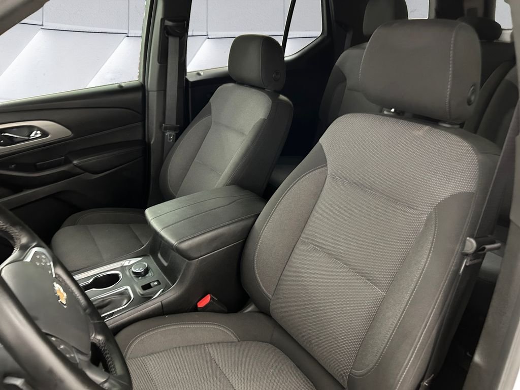 Used 2023 White Chevrolet LT image 8