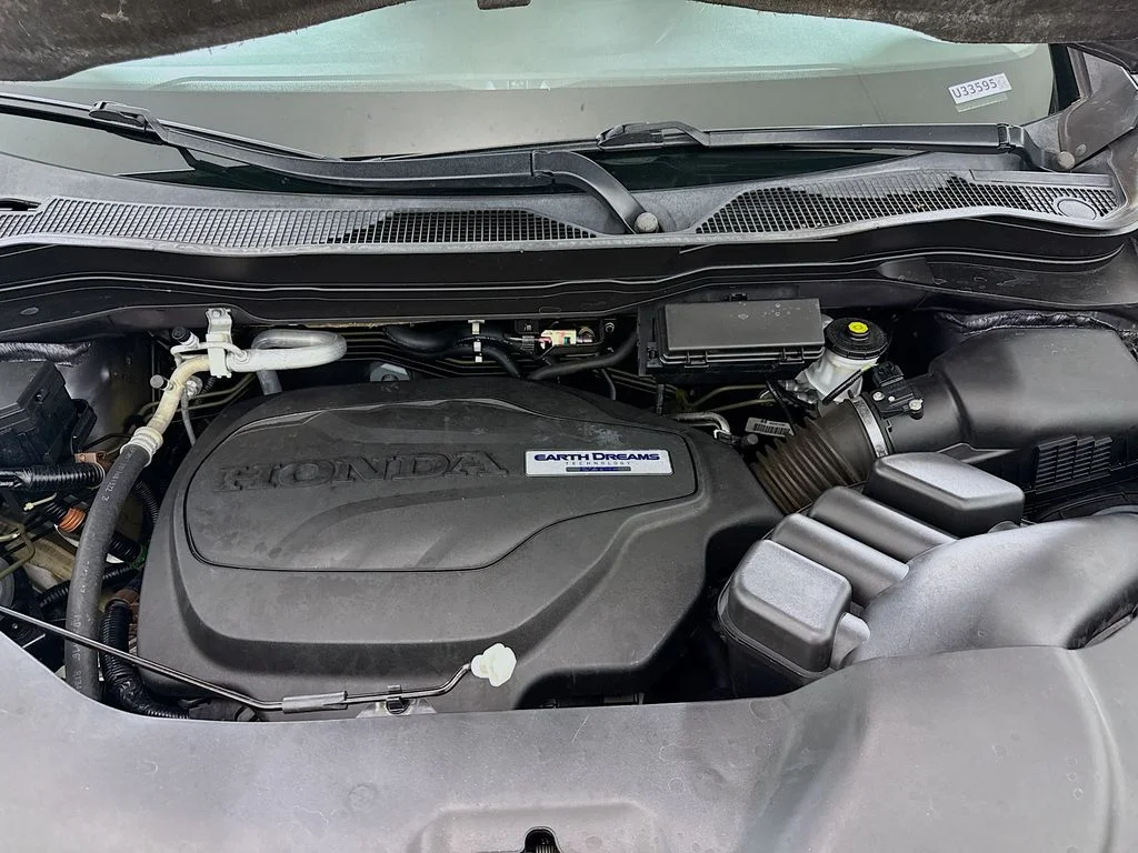Used 2020 Gray Honda EX-L image 30