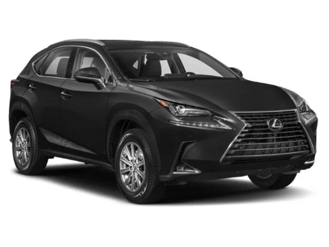 Used 2020 EMINENT WHITE PEARL Lexus NX 300 image 6