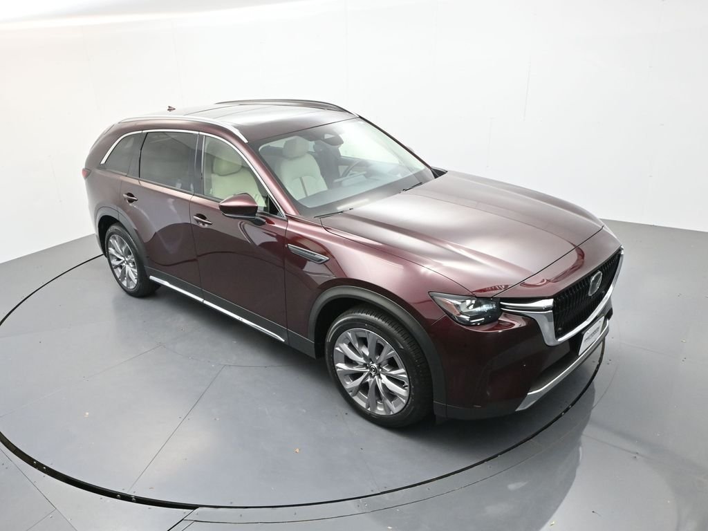 Used 2024 Red Mazda 3.3 Turbo Premium Plus image 23