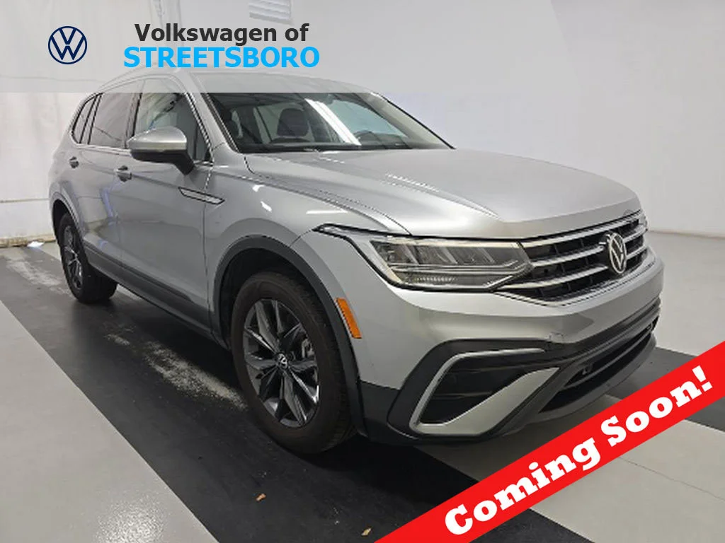 Used 2023 Silver Metallic Volkswagen 2.0T SE image 1