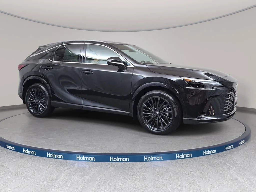 New 2026 Black Lexus 350 Premium image 3