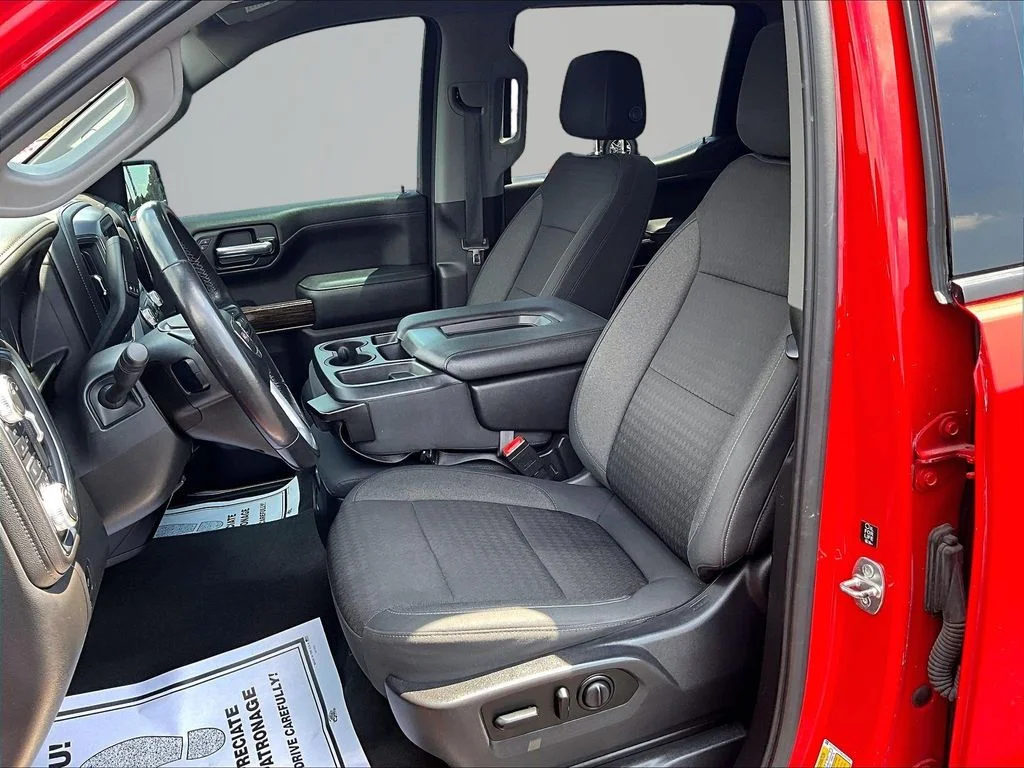 Used 2021 Red GMC Elevation image 24