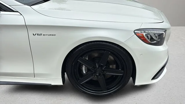 Used 2017  Mercedes-Benz S 65 AMG® image 38