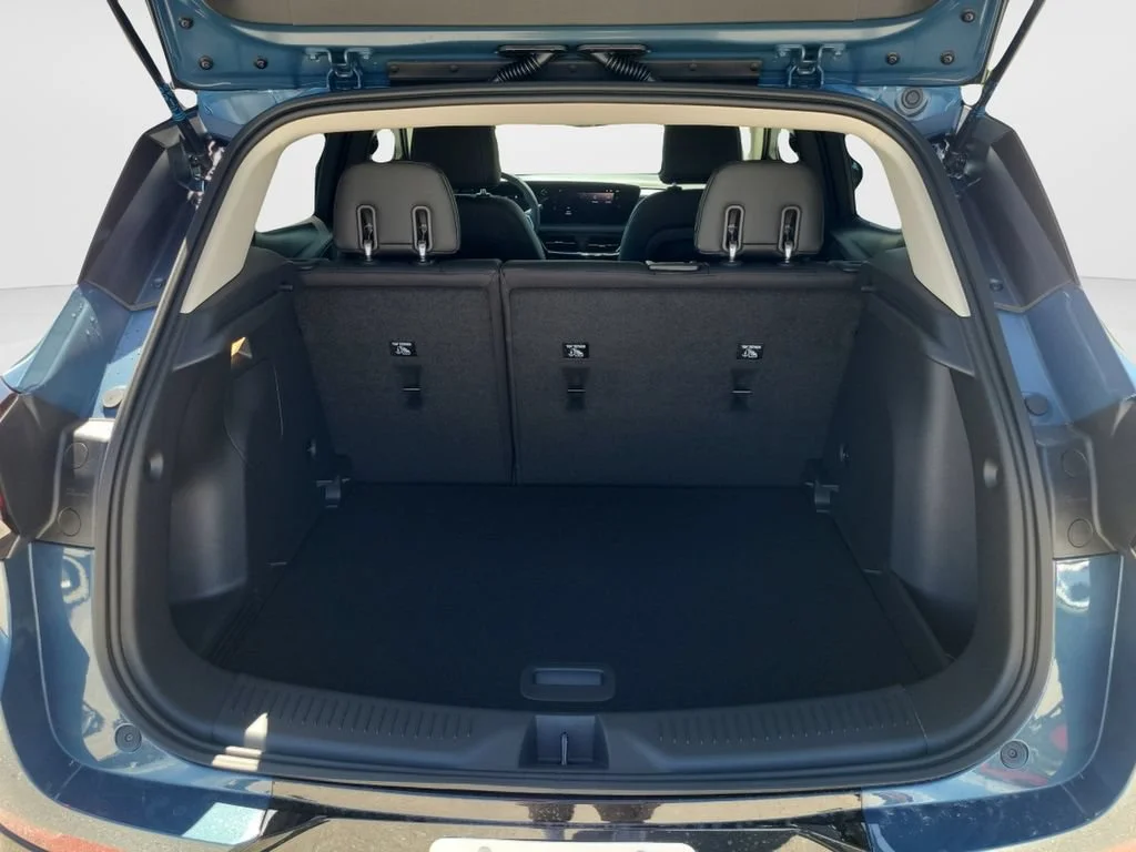 New 2026 Ocean Blue Metallic Buick Sport Touring image 9