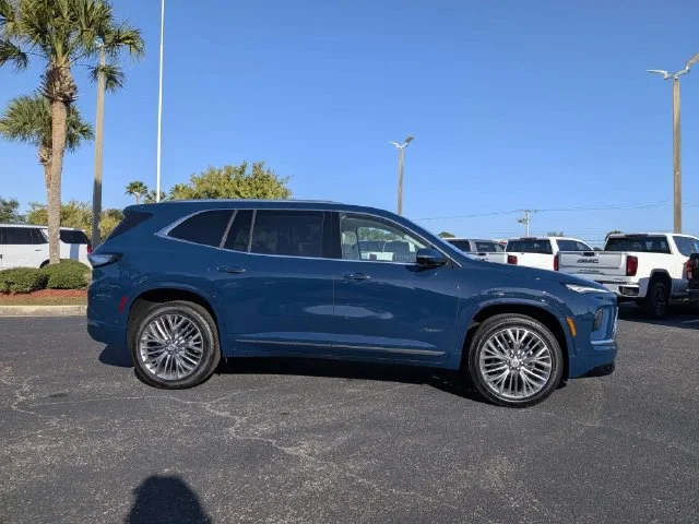 New 2027 Blue Onyx Buick Avenir image 2
