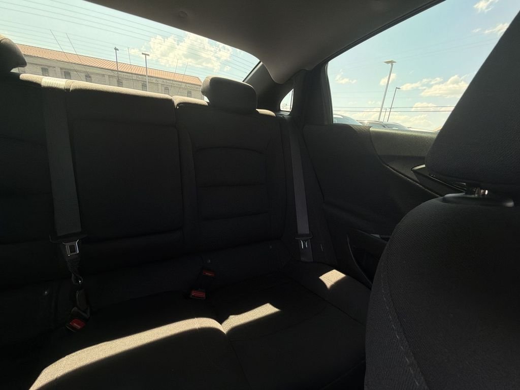 Used 2024 Black Chevrolet LT image 12
